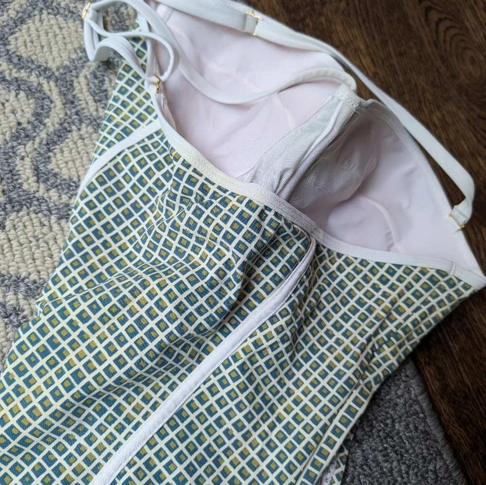 Tory Burch one piece - Picture 3 of 4